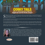 Corky Tails Tales of Tailless Dog Named Sagebrush