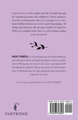 Letters of a Lost Tune