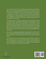 Audit Protocol for the Investigation of Contaminated Sites