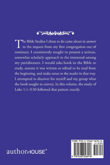 The Gospel According to Luke 1 The Gospel According to Luke 1