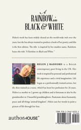 A Rainbow in Black & White A Rainbow in Black & White
