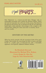 My Name is Paris, Mystery of the Metro