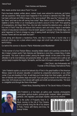 Paris Histories and Mysteries