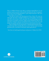 Marvin the Marvelous Mosquito