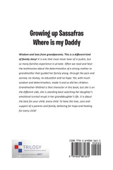 Growing Up Sassafras