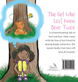 The Girl Who Lost Nana Bear Twice