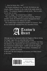 A Traitor's Heart A Traitor's Heart