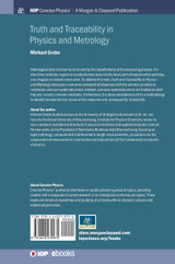 Truth and Traceability in Physics and Metrology