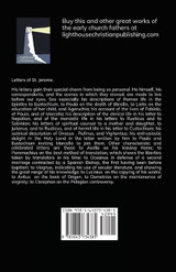 The Letters of St. Jerome The Letters of St. Jerome