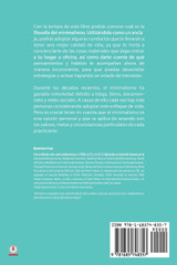 Viviendo Ligero Con Minimalismo