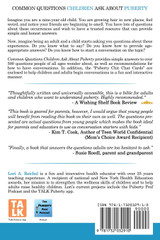 Common Questions Children Ask About Puberty