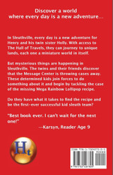 A Case in Candy Land