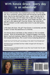 The Amazing Adventures of Kenzie Grace The Amazing Adventures of Kenzie Grace