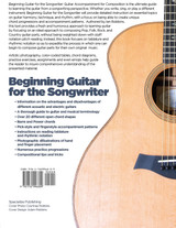 Beginning Guitar for the Songwriter