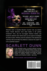 Masquerade and Murder at the Bourbon Ball