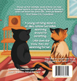 Alley Cat Finds A Home Alley Cat Finds A Home