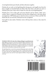 Nicholas the Cat Lends a Paw