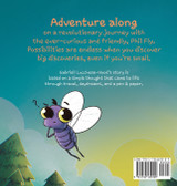 Phil Fly's First Flight