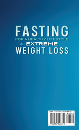 FASTING FOR A HEALTHY LIFESTYLE &amp; EXTREME WEIGHT LOSS 2 IN 1 BOOK
