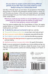 The Crystal Wisdom of Colors The Crystal Wisdom of Colors