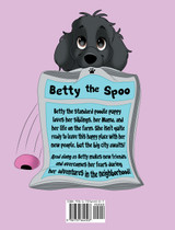The Adventures of Betty the Spoo The Adventures of Betty the Spoo