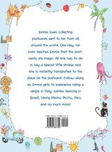Emma's Magic Postcards Emma's Magic Postcards