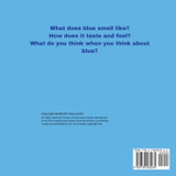 The things that I think when I think about blue