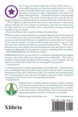 Life, Living and Lifestyle