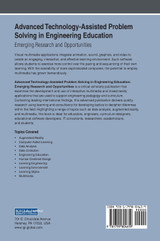 Advanced Technology-Assisted Problem Solving in Engineering Education