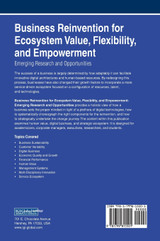 Business Reinvention for Ecosystem Value, Flexibility, and Empowerment