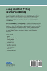 Using Narrative Writing to Enhance Healing Using Narrative Writing to Enhance Healing