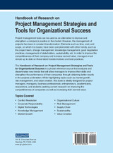 Handbook of Research on Project Management Strategies and Tools for Organizational Success Handbook of Research on Project Management Strategies and Tools for Organizational Success