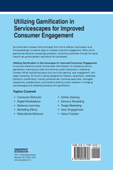 Utilizing Gamification in Servicescapes for Improved Consumer Engagement