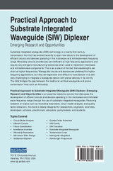 Practical Approach to Substrate Integrated Waveguide (SIW) Diplexer