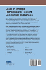 Cases on Strategic Partnerships for Resilient Communities and Schools