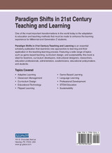 Paradigm Shifts in 21st Century Teaching and Learning