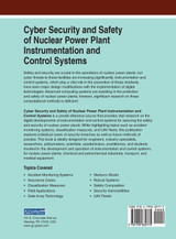 Cyber Security and Safety of Nuclear Power Plant Instrumentation and Control Systems