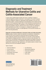 Diagnostic and Treatment Methods for Ulcerative Colitis and Colitis-Associated Cancer Diagnostic and Treatment Methods for Ulcerative Colitis and Colitis-Associated Cancer