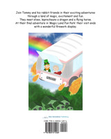 Tommy's Magic Adventures Tommy's Magic Adventures
