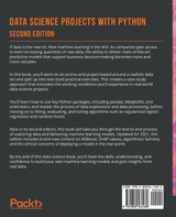 Data Science Projects with Python - Second Edition
