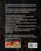 The Easy ASMOKE Wood Pellet Grill & Smoker Cookbook The Easy ASMOKE Wood Pellet Grill & Smoker Cookbook