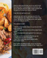 Ultrean Air Fryer Toaster Oven Cookbook 2021 Ultrean Air Fryer Toaster Oven Cookbook 2021