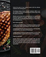 Bradley Smoker Electric Smoker Cookbook 1000 Bradley Smoker Electric Smoker Cookbook 1000