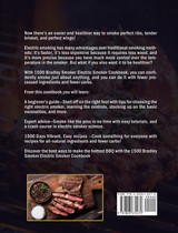 1500 Bradley Smoker Electric Smoker Cookbook 1500 Bradley Smoker Electric Smoker Cookbook