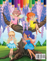 Fairy Tale Coloring Book for Kids Fairy Tale Coloring Book for Kids