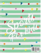 Sports Coloring Book for Kids Sports Coloring Book for Kids