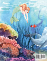 Mermaid Coloring Book for Kids Mermaid Coloring Book for Kids