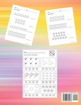 Kindergarten Math Workbook Kindergarten Math Workbook