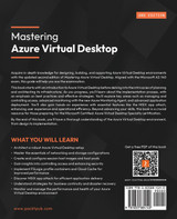 Mastering Azure Virtual Desktop - Second Edition