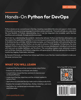 Hands-On Python for DevOps